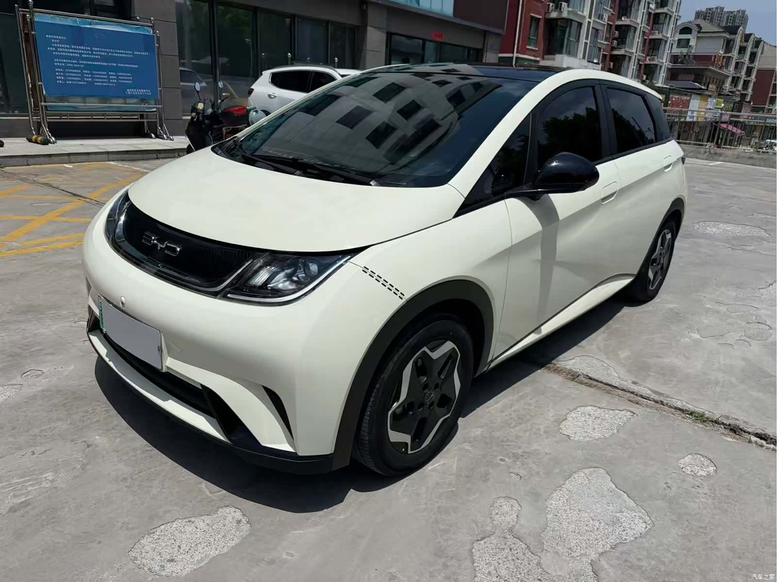 BYD Dolphin, 2022 1