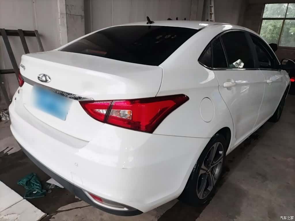 Chery 5, 2020 все фото