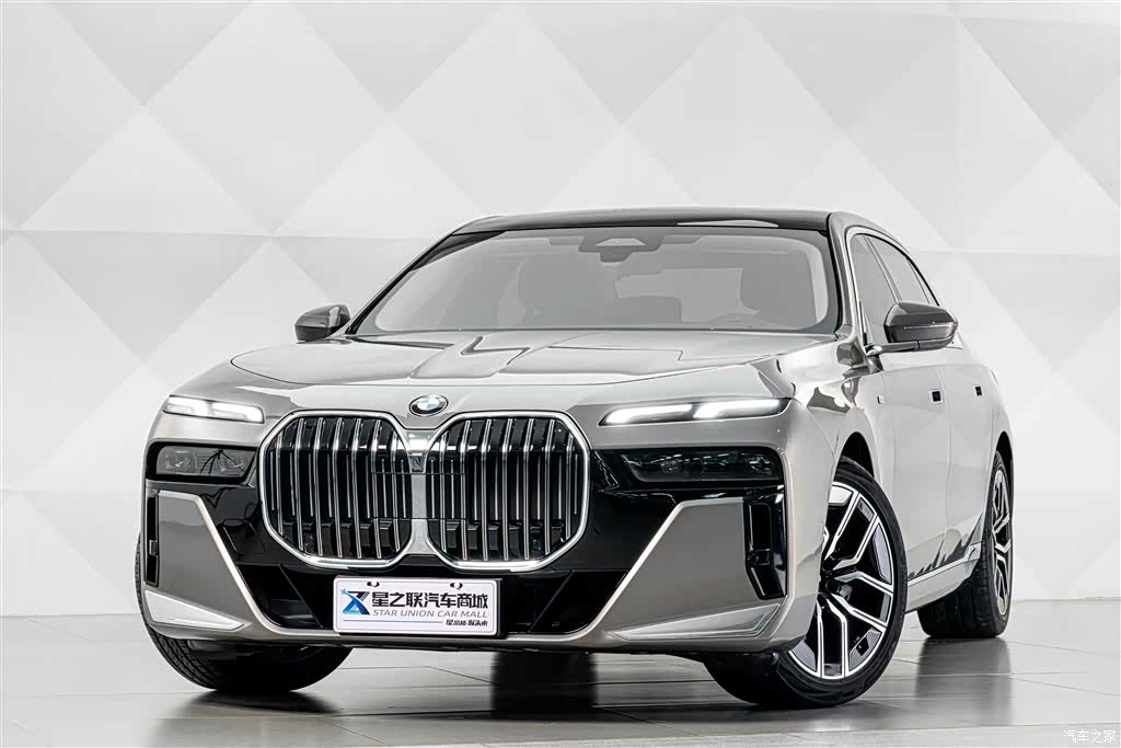 BMW 7 Series, 2025 2