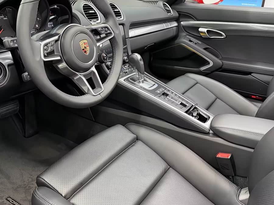Porsche 718 2023, фото 6