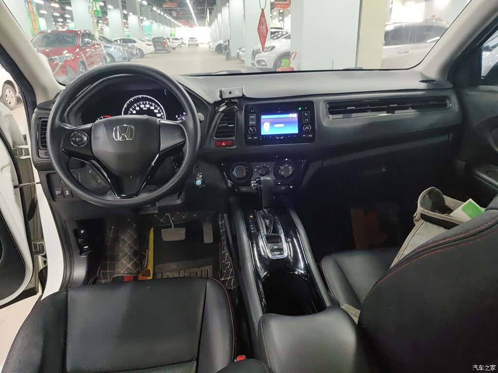 Honda Vezel, 2018 10