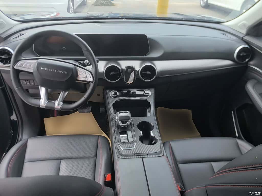 DongFeng T5, 2021 10
