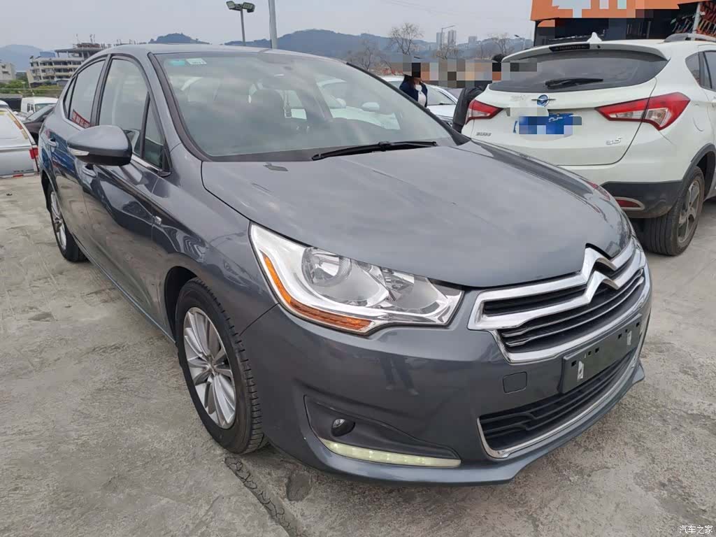 Citroen C4, 2015 22