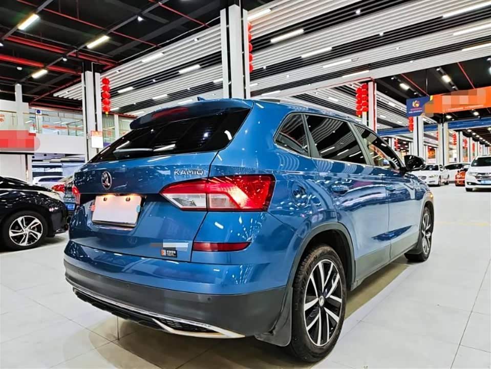 Skoda Komick Skoda Komick