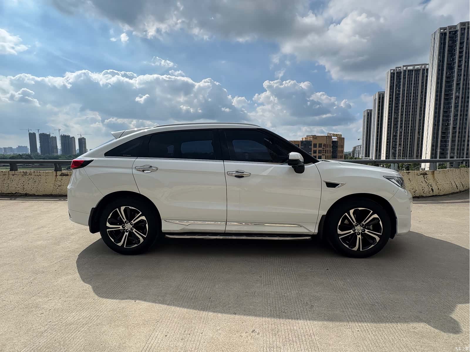 Honda UR-V, 2018 4