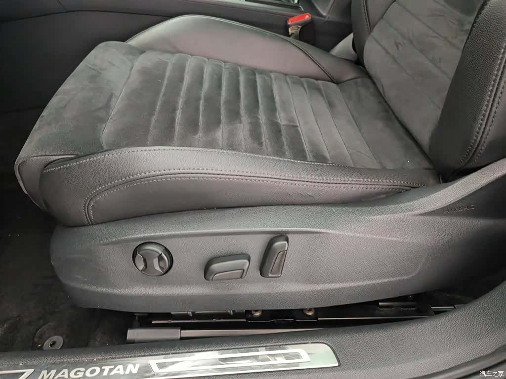 Volkswagen Magotan, 2017 20