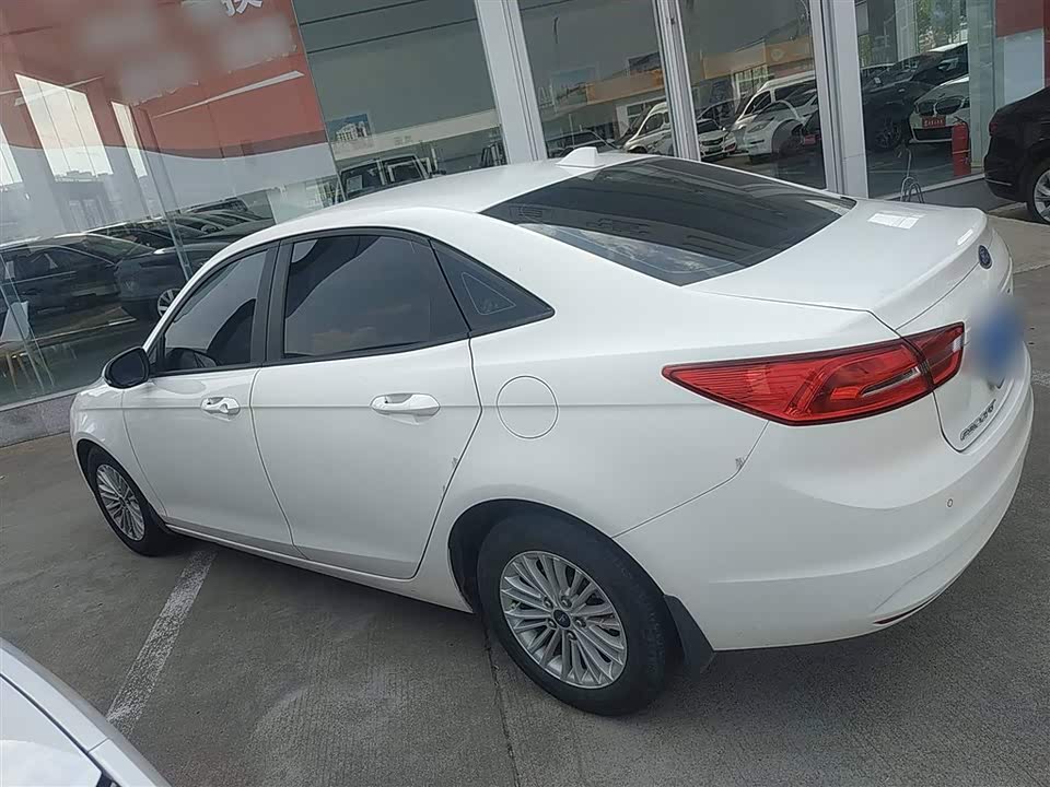 Ford Forrest Ford Forrest