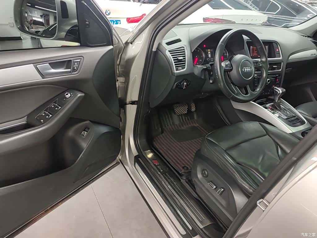 Audi Q5, 2017 23