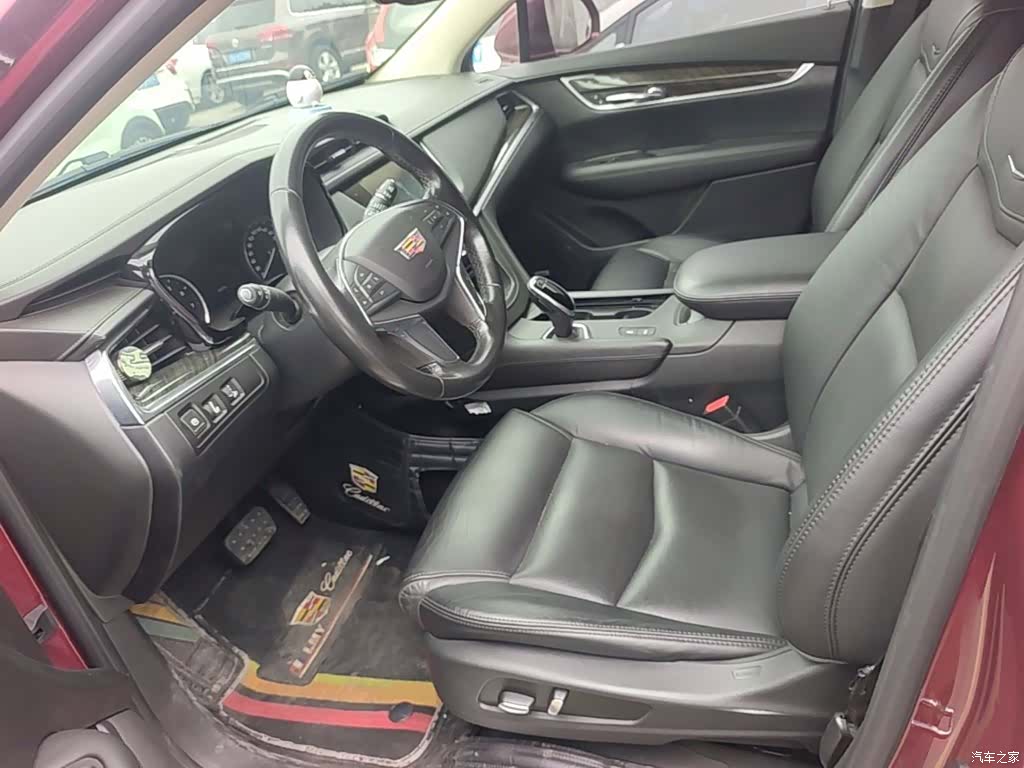 Cadillac XT5, 2018 15