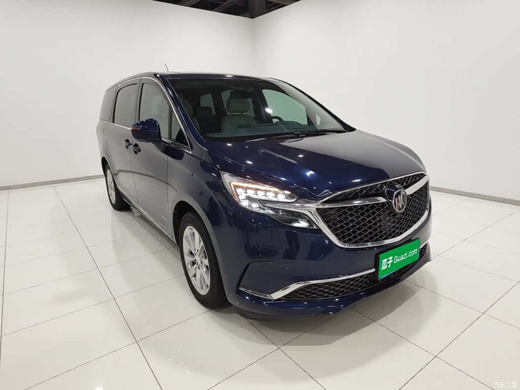 Buick GL8, 2021 4