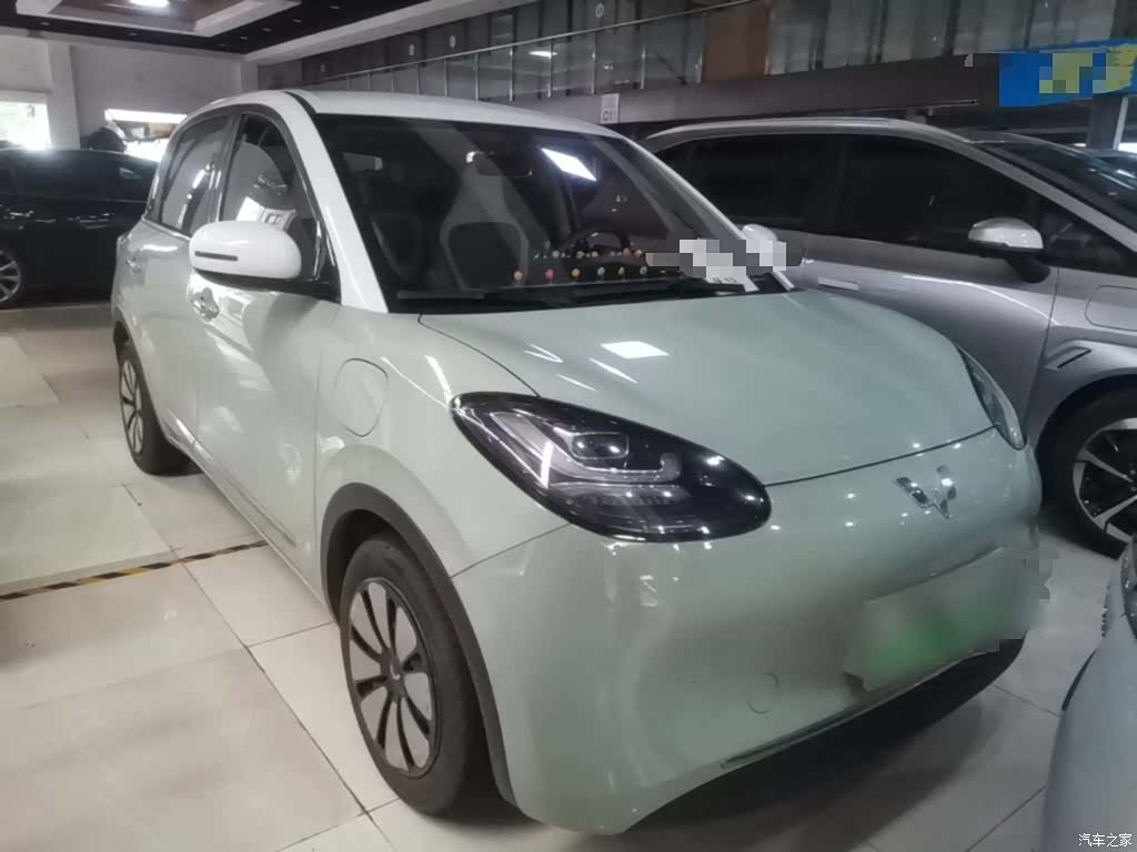 Wuling Bingo, 2024 4