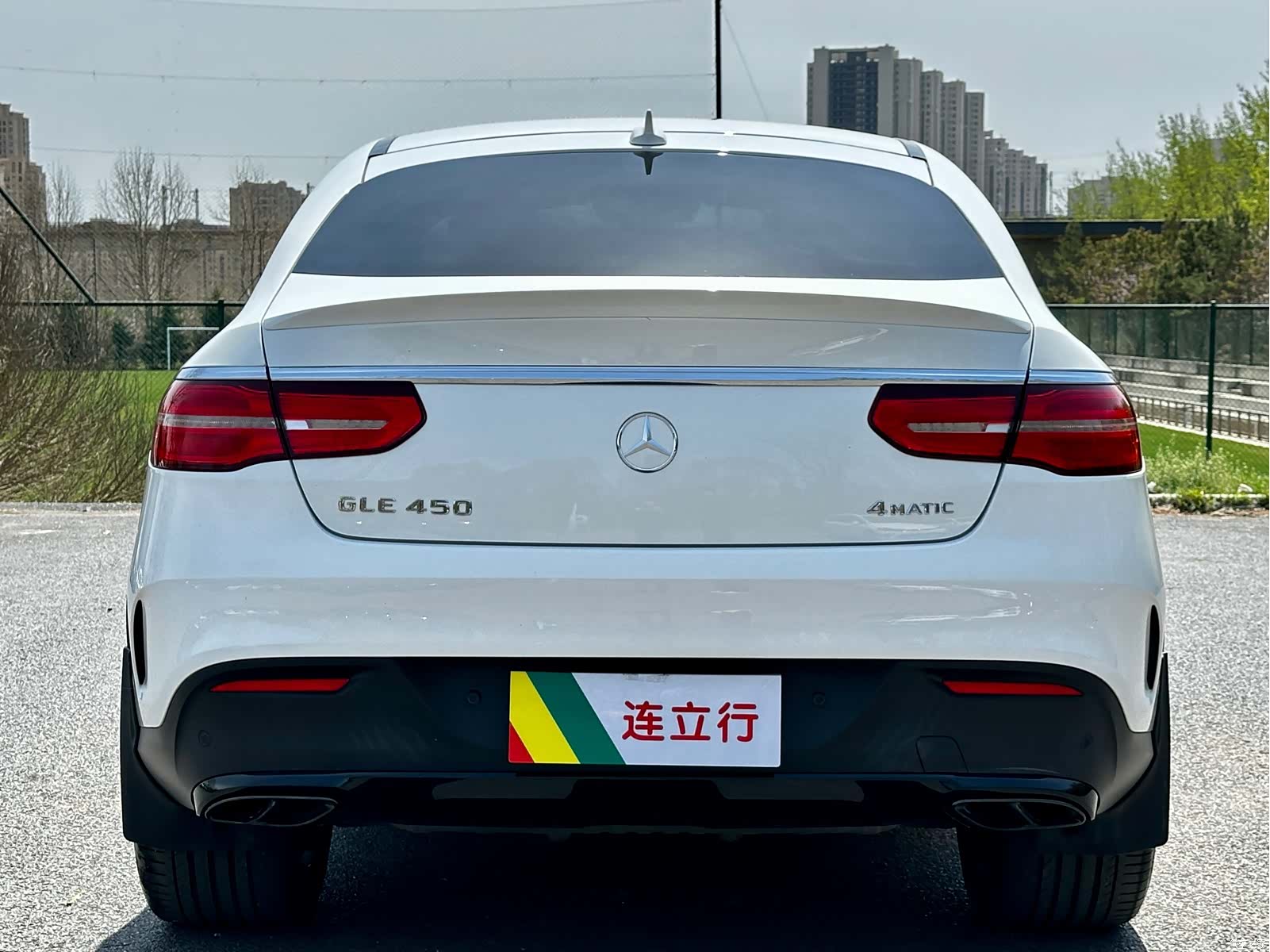 Mercedes-Benz GLE, 2016 все фото
