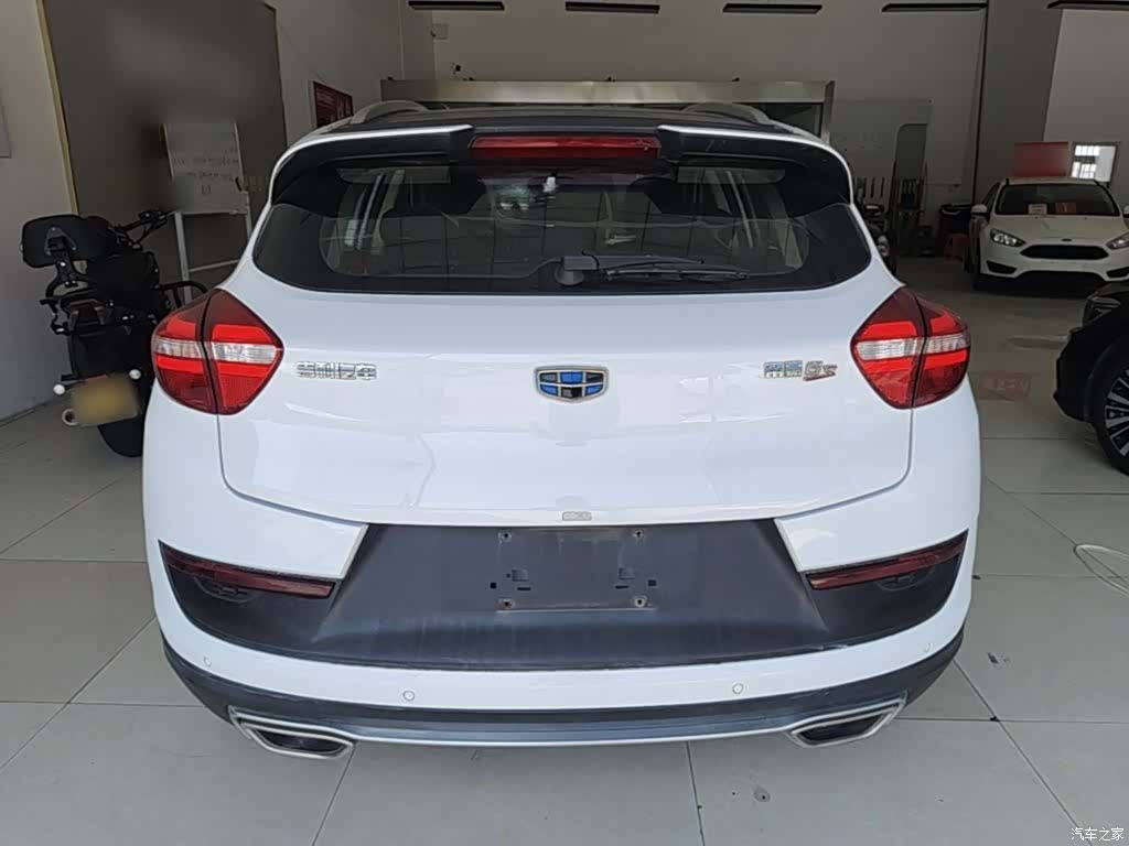 Geely Emgrand, 2016 6
