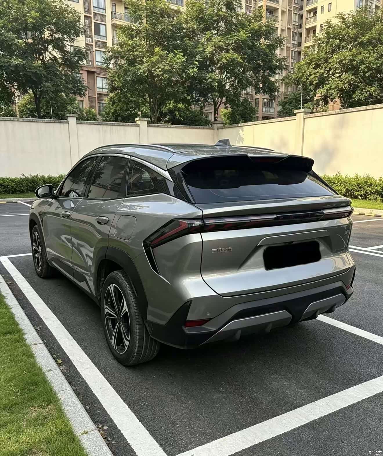Geely Galaxy L7, 2024 9
