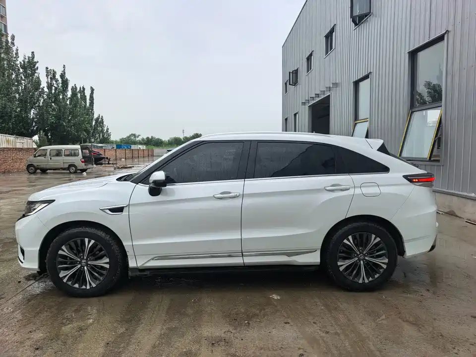 Honda UR-V Honda UR-V