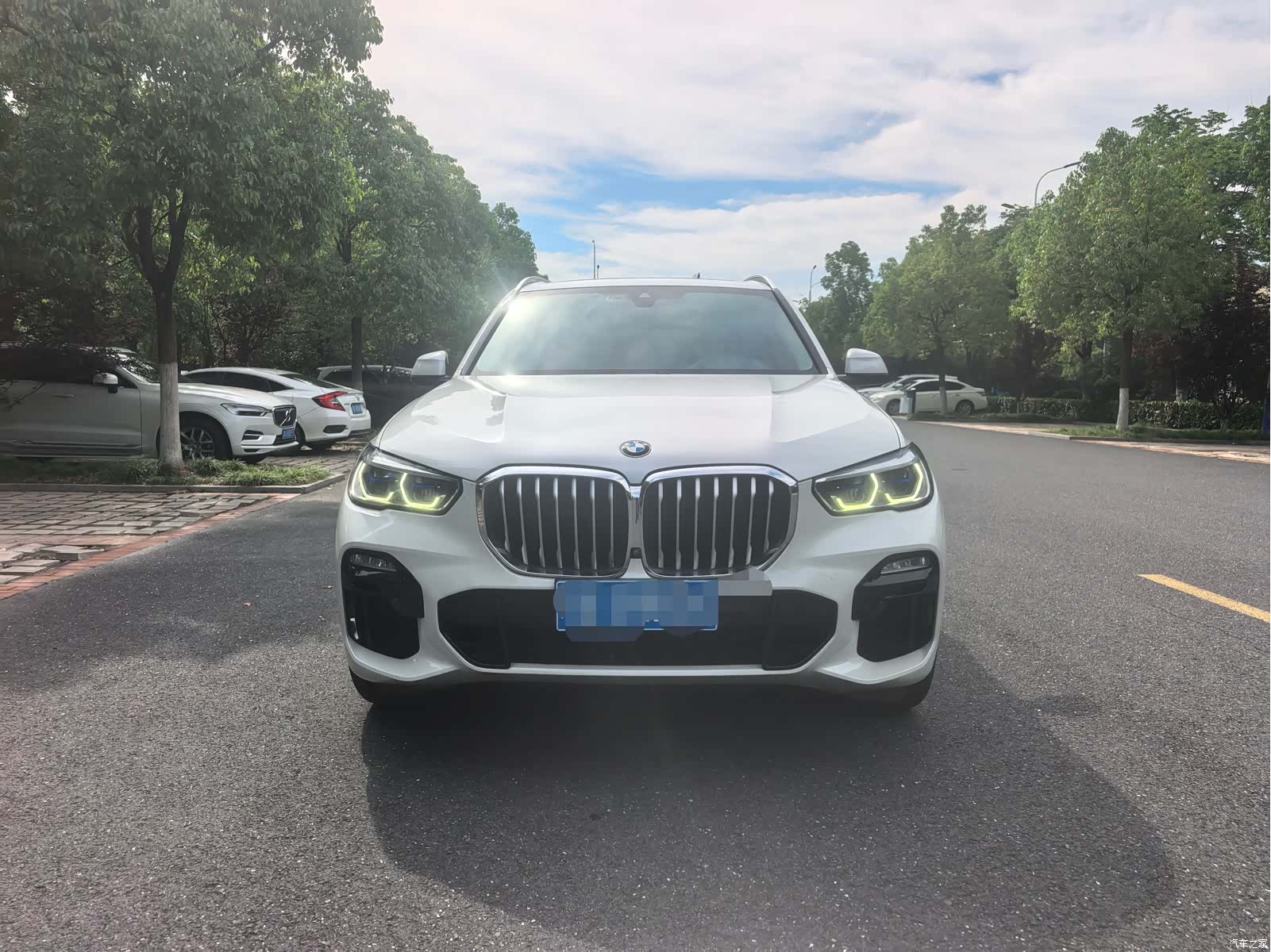 BMW X5, 2020 2