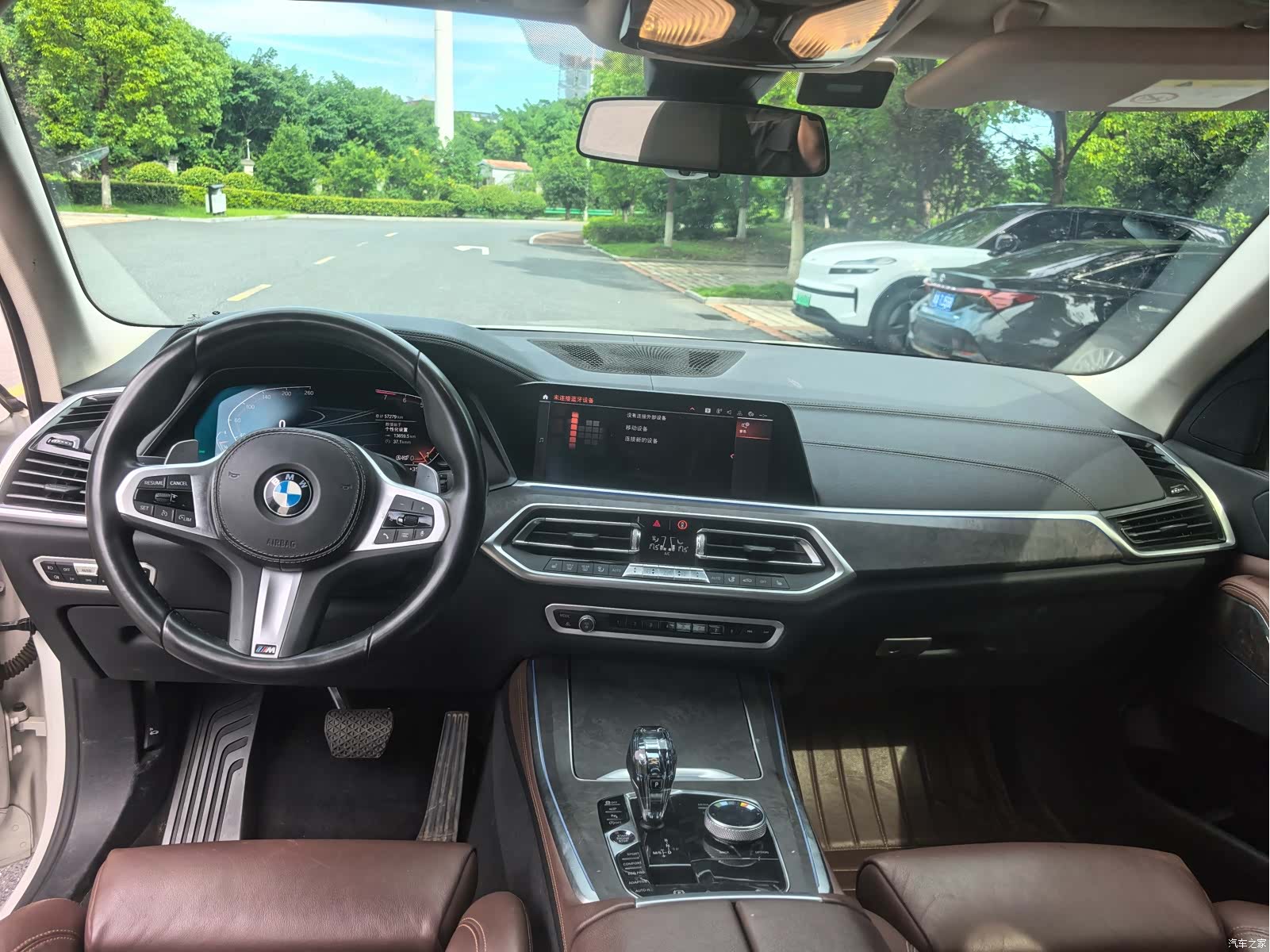 BMW X5, 2020 7