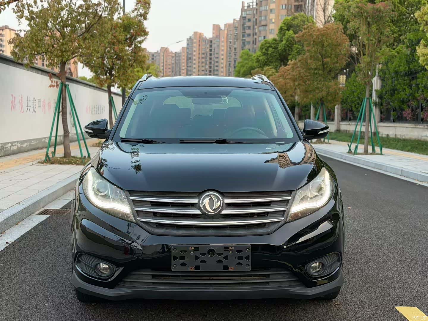 DongFeng 580, 2017 2
