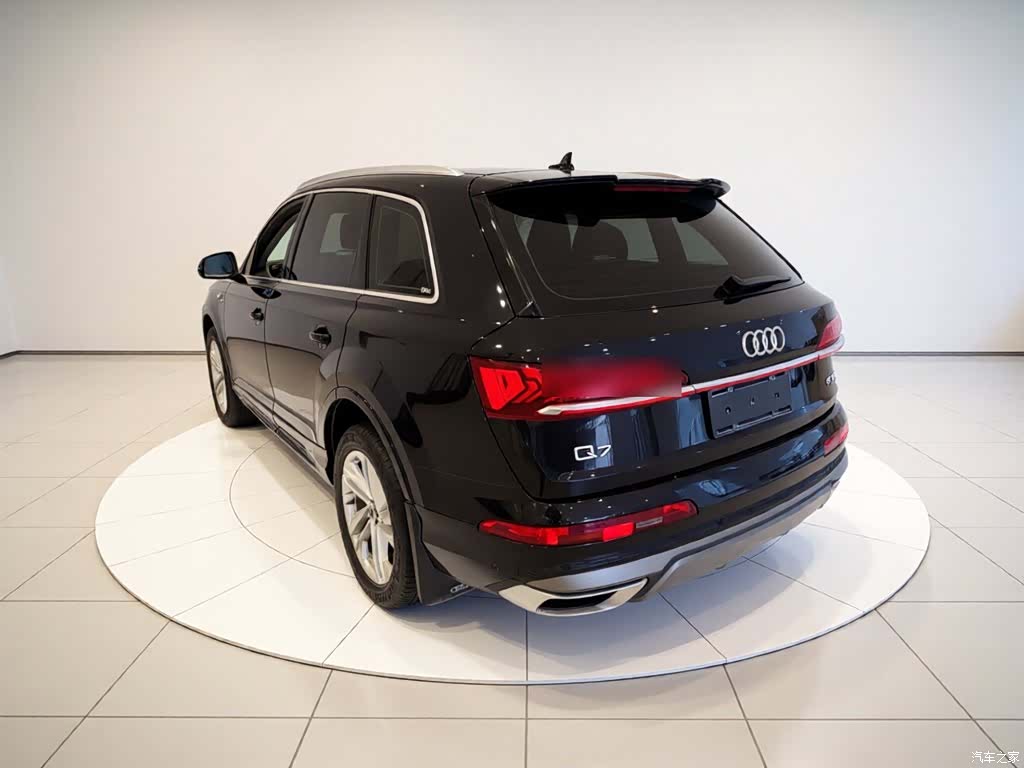 Audi Q7, 2021 23