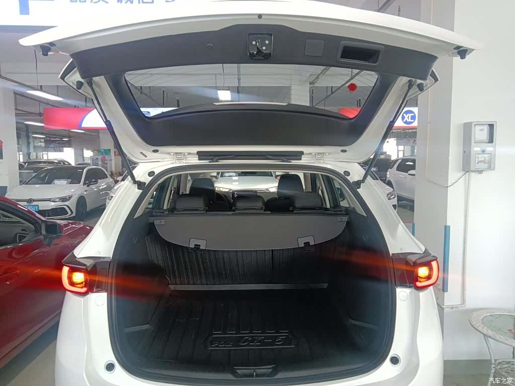 Mazda CX-5, 2025 19