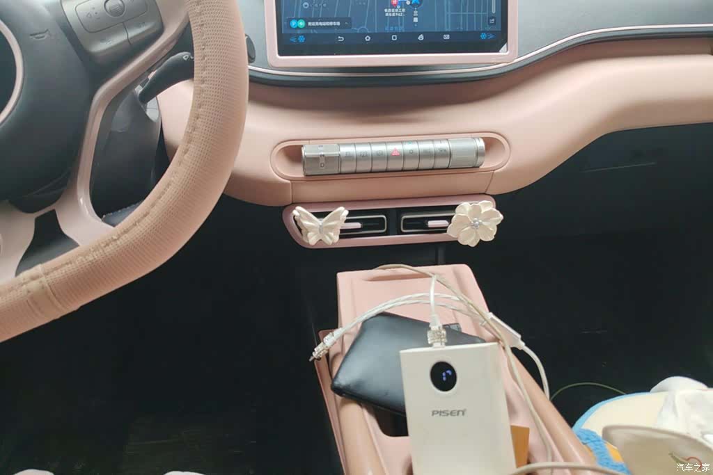 BYD Seagull, 2024 16