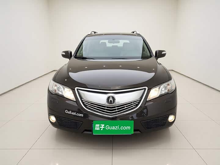 Acura RDX 2013 3.0L liang qu jing ying ban