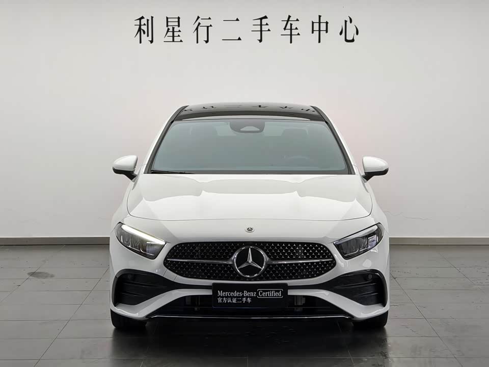 Mercedes-Benz Class A Mercedes-Benz Class A