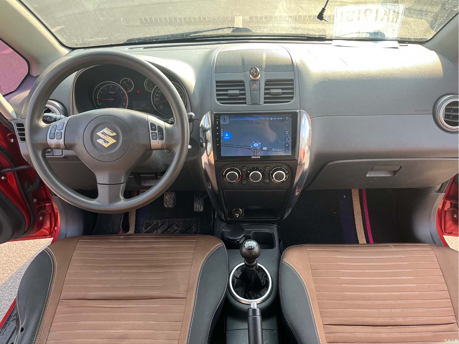 Changan SX4, 2014 7