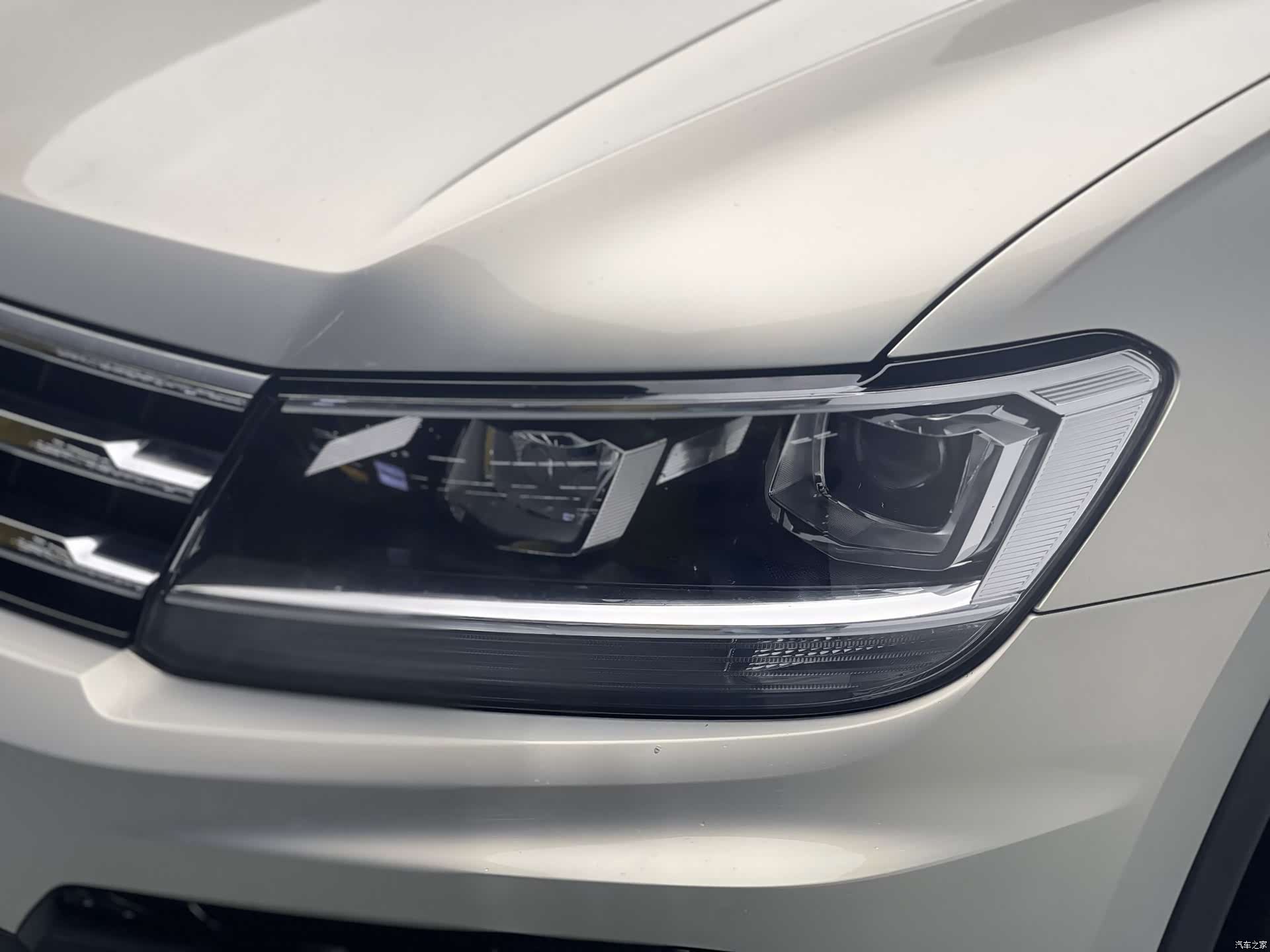 Volkswagen Tiguan L, 2021 22