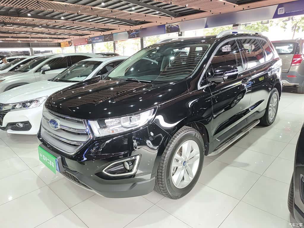 Ford Edge, 2018 1