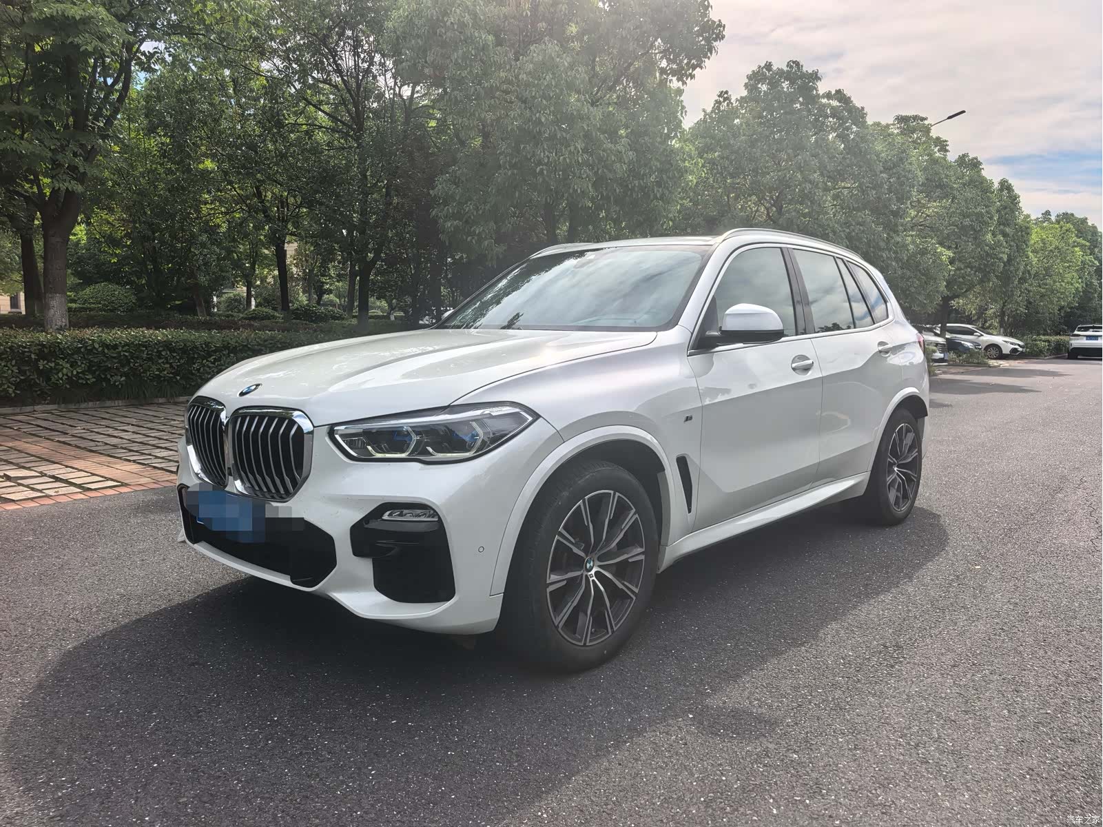BMW X5, 2020 1