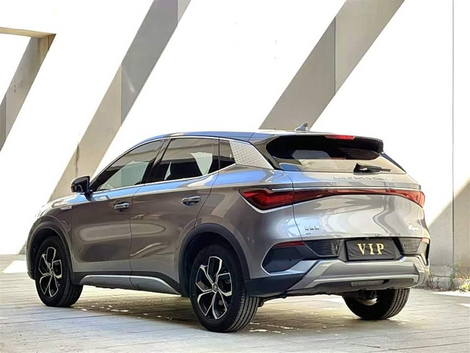 BYD Yuan PLUS