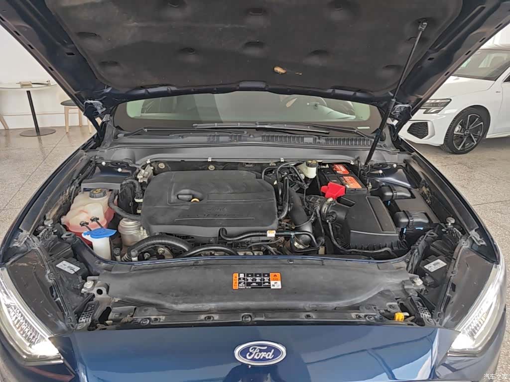 Ford Mondeo, 2017 20