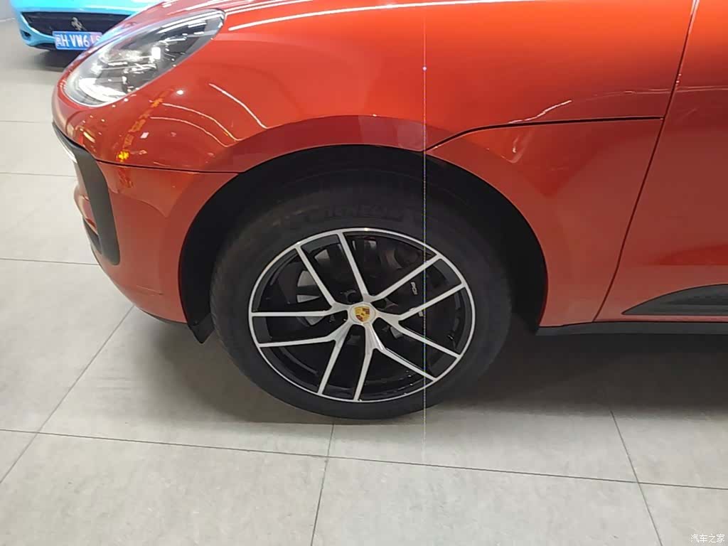 Porsche Macan, 2024 23