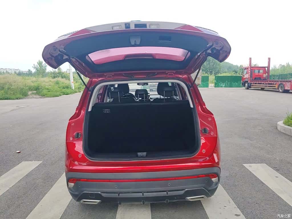 Wuling 530, 2018 19