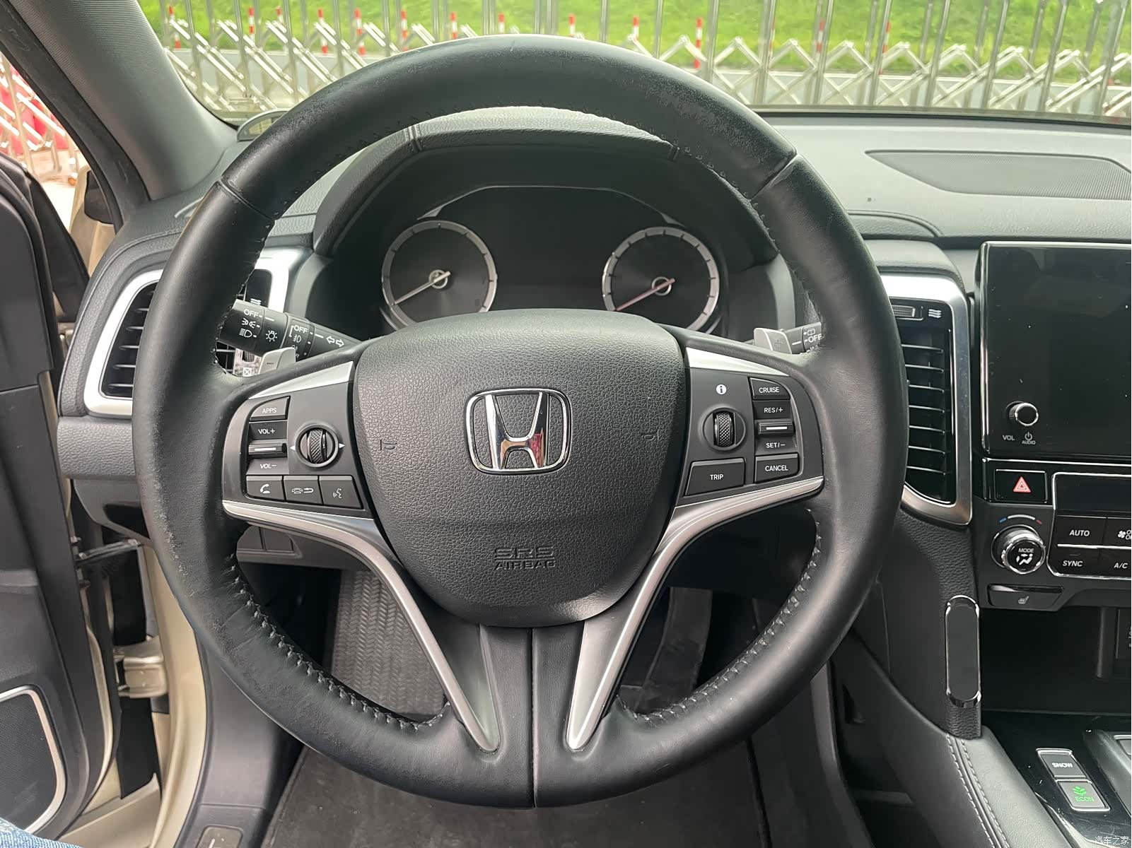Honda UR-V, 2017 13