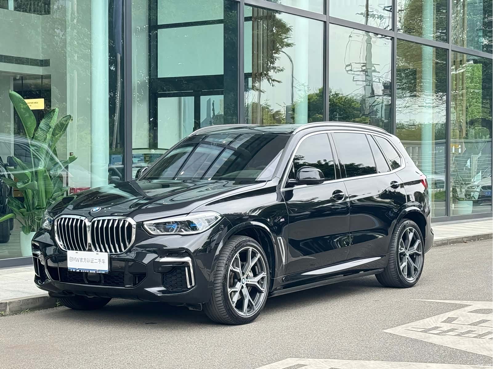 BMW X5, 2023 1