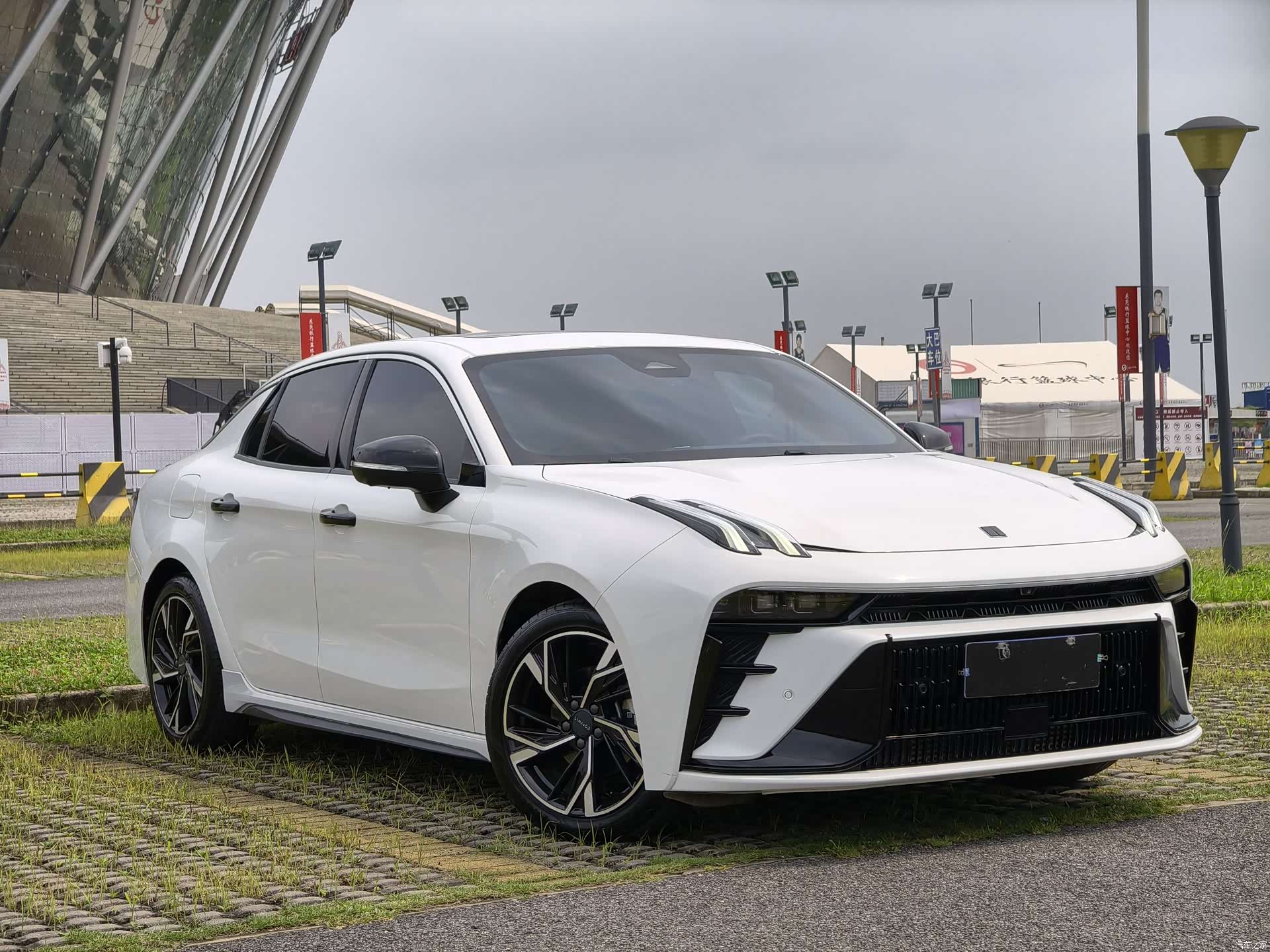 Lynk & Co 02, 2024 3
