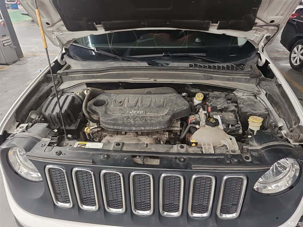 Jeep Renegade, 2017 11