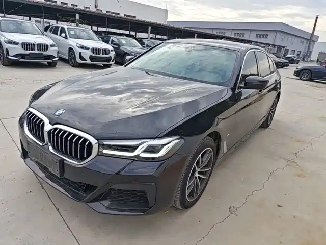 BMW 5 Series 2022 — купить из Китая под заказ