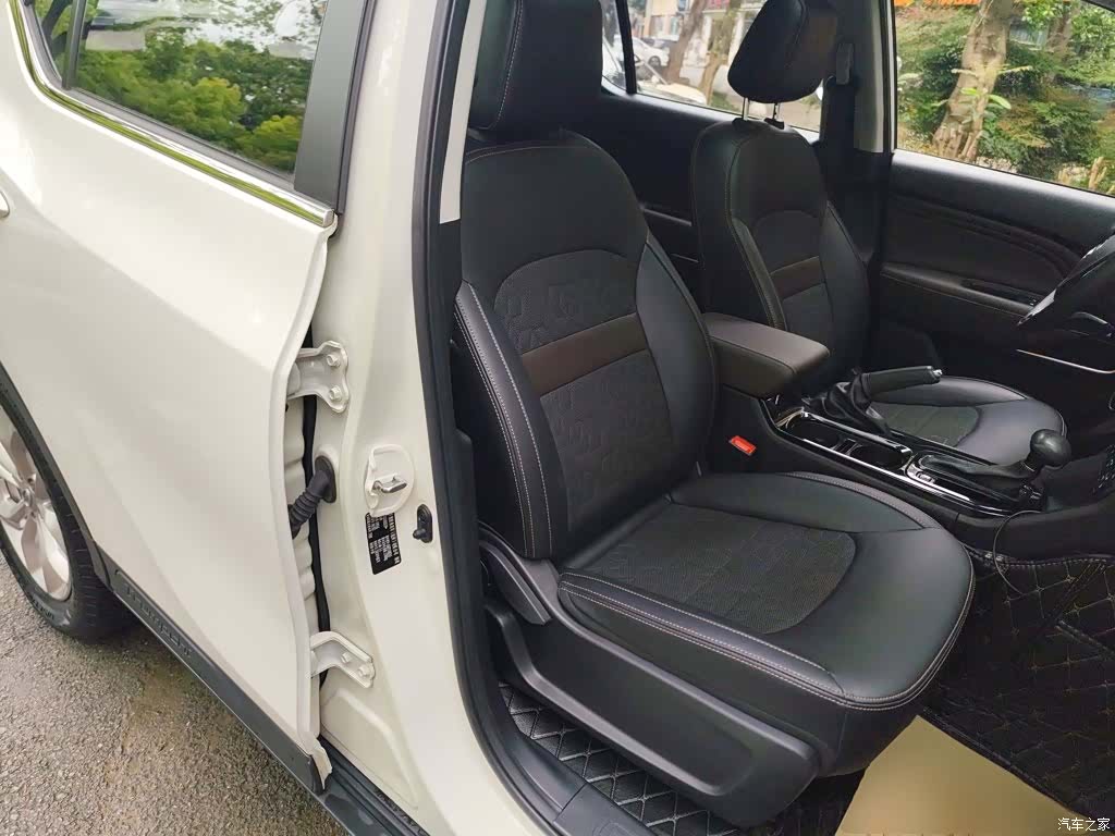 GAC GS3, 2019 25