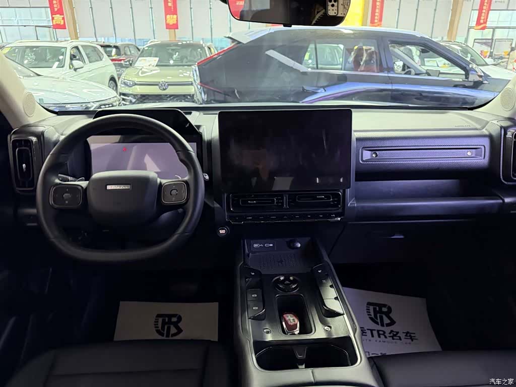 Haval Raptor, 2025 все фото