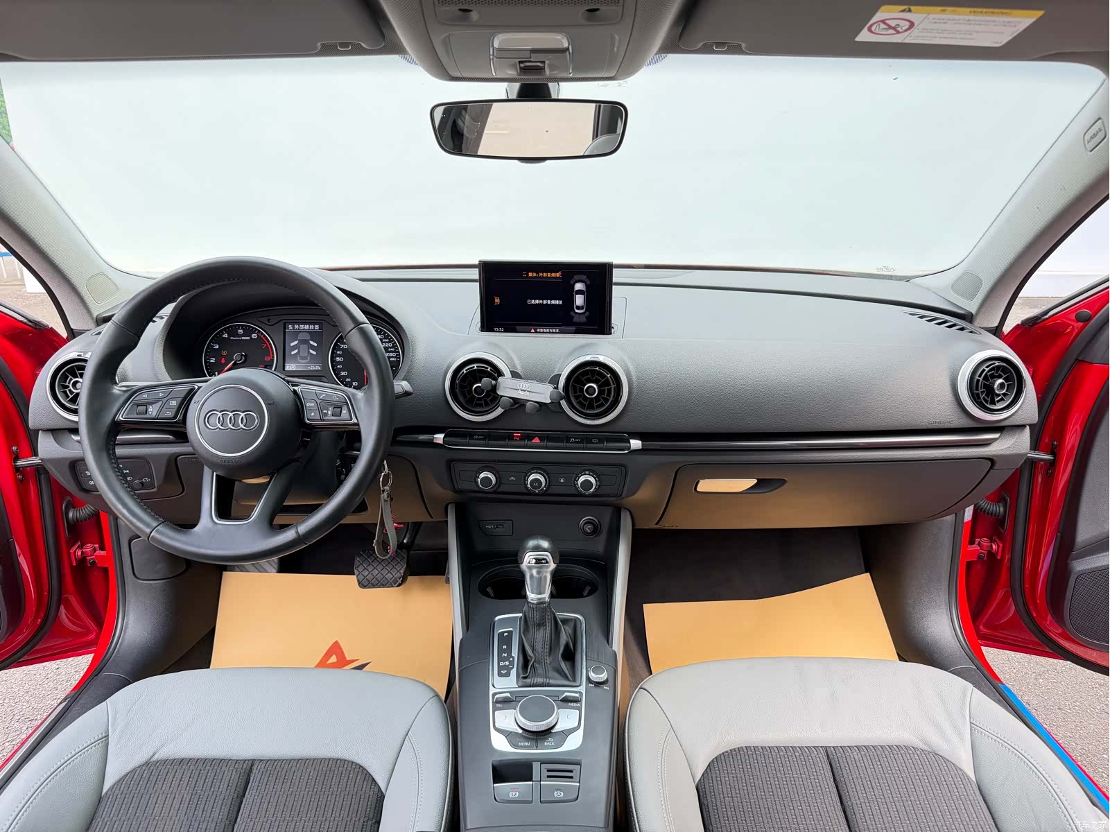 Audi A3, 2017 8