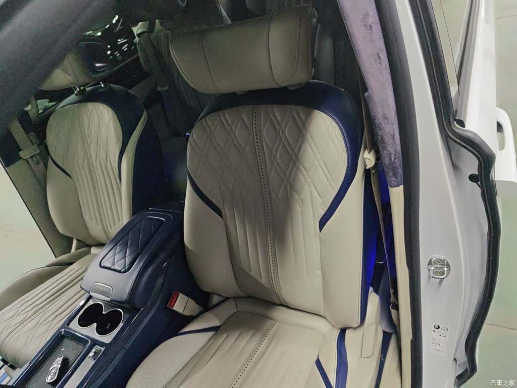 Buick GL8, 2021 12
