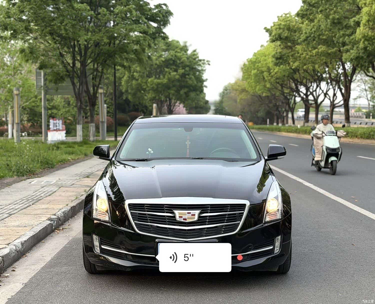 Cadillac ATS-L, 2018 4