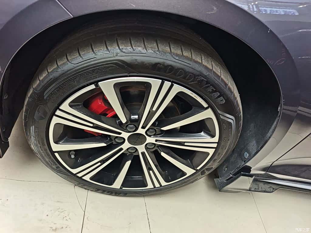 Geely Preface, 2024 25