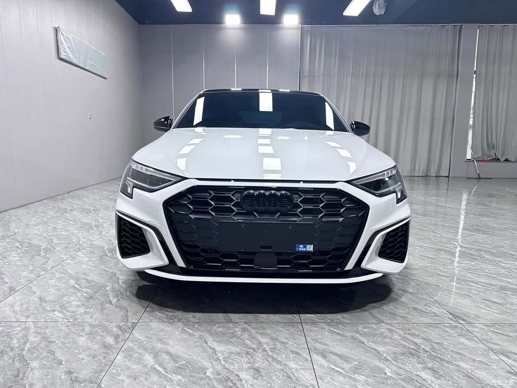 Audi A3, 2023 2
