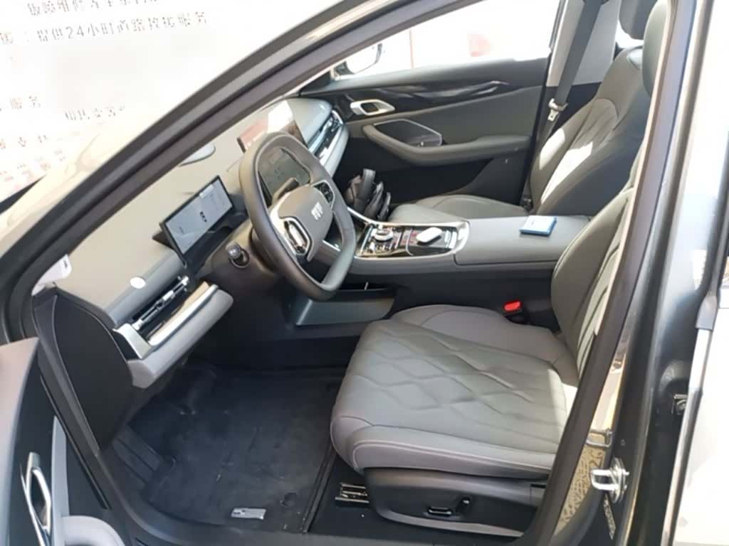 Geely A7, 2025 15