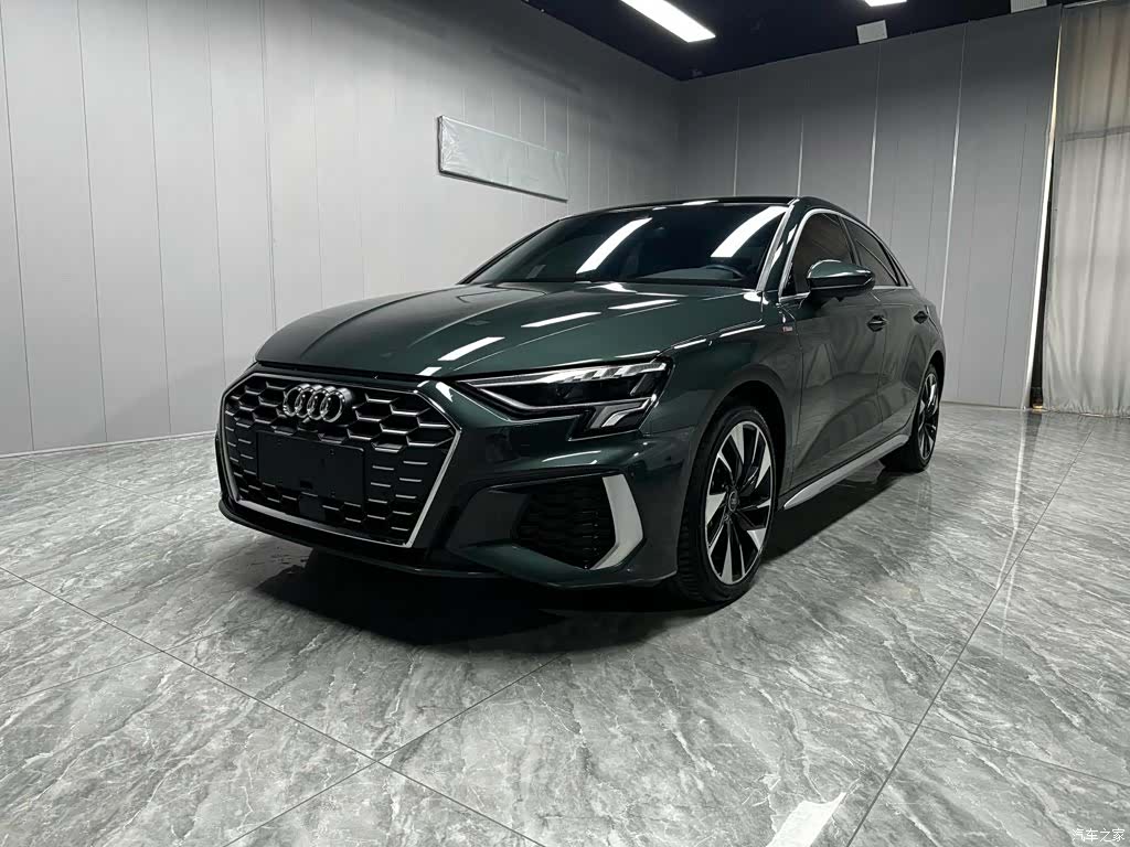 Audi A3, 2023 1