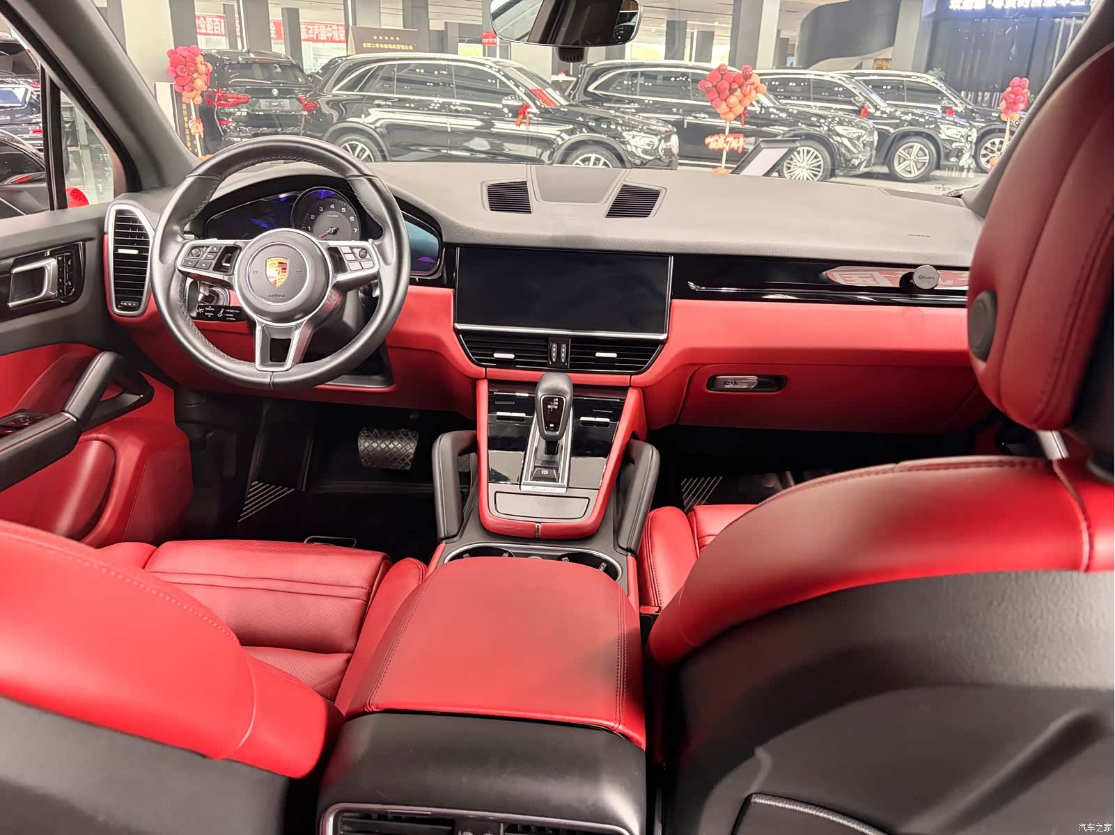 Porsche Cayenne, 2018 7